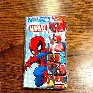 Marvel Spider-Man Toddler Boys' Briefs, Size 2T/3T, never opened package